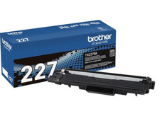 NEW UNOPENED Genuine Brother TN-227BK High Yield Color Toner Cartridge Black picture
