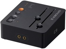 Fosi Audio - C3 Gaming Sound Card & DAC/Amp w/ StepSense AI Footstep Radar & ... picture