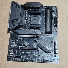 MSI MPG B550 GAMING PLUS, Socket AM4, DDR4 AMD ATX Motherboard picture