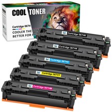 Premium Toner Cartridge 067H Compatible For Canon 067 LBP633Cdw LBP632Cdw lot picture