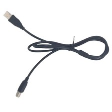 6feet 1.8m USB Cord Cable Fits For Zebra GODEX EZ-1100 GT800 EZ1105 GT830 GK430t picture