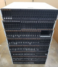 LOT OF 8 IBM DS8000 ENCLOSURE 98Y3807 00E6077 | 24,000 GB HDD picture