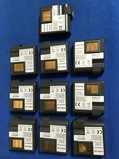 10 of Hitech ZEBRA#P1040687 QLN420/ZQ630...*Japan Liion5000mAh37Wh Battery*New picture
