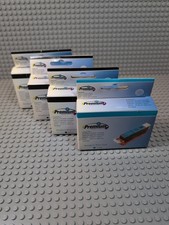 Canon CLI-221C Cyan X1 Black X3 Ink Cartridge - 2947B001 Brand New Sealed Pixma  picture