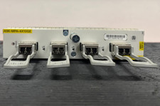 Cisco A9K-MPA-4X10GE V05 ASR 9000 4-Port 10GbE Modular Port Adapter Module picture