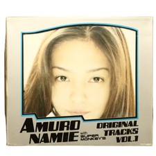 Namie Amuro Original Tracks Vol.1 CD Japan Import, Used, Japanese Pop Japan picture