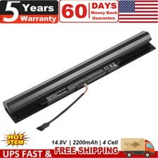 L15L4E01 L15L4A01 Battery For Lenovo L15M4A01 L15M4E01 L15S4A01 L15S4E01 picture