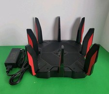 TP-LINK Archer AX11000 Tri-Band Wi-Fi 6 Gaming Router. picture