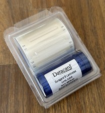 Entrust Datacard 565750-401 0.5 mil Clear DuraGard Laminate - 375 Images *NEW* picture