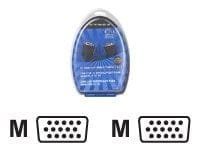 Dynex DX-C102111 - VGA cable - HD-15 (VGA) (M) to HD-15 (VGA) (M) - 6 ft picture