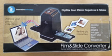 Innovative Technology ITNS-300 35mm Negative Film and Slide Converter to PC picture