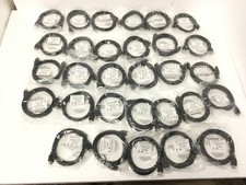 Lot of 30 NEW High Speed HDMI Cables 6ft 4K 60Hz 18Gbps HDMI A Male to Male QTY picture