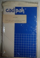 Cad Pak, by Gulf Publishing Company. 1980s. MINT, SEALED. picture