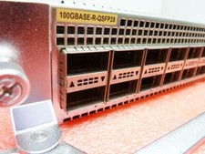 HPE FLEXFABRIC 12900E 36-PORT 100GBE QSFP28 HB MODULE | JH357A | picture