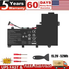 C41N1533 Laptop Battery for Asus Q524U Q534U Q524UQ Q524UQK Q534UX Q534UXK picture