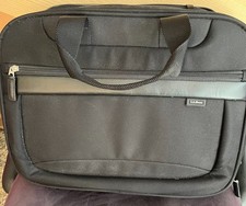 Mint Condition | LL Bean Expandable Laptop/Briefcase w/o Shoulder Strap picture