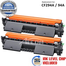 2 Pack CF294A 94A Toner Cartridge For HP LaserJet Pro M118dw MFP M148dw M148fdw picture