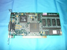 Vintage Matrox TI MGA Power Graphics Athena 2MB PCI Video Card Used picture