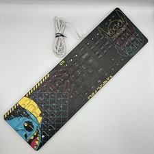 Culturefly Disney Lilo & Stitch Wired Keyboard Black Soft Touch USB Computer PC picture