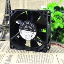 1PC Chassis Cooling Industrial Fan   24V 0.09A 2.20W FE24B3 8025 8CM picture