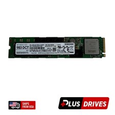 1.92TB ~ 2TB NVMe Samsung PM983 M.2 22110 400K IOPS PCIe 3.0 x4 Enterprise SSD picture