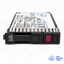 HPE P13699-B21 P13835-001 1.6TB NVME GEN3 HIGH PERFORMANCE MIXED SFF SCN U.2 picture