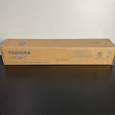 Toshiba T-FC28-C Toner Cartridge For 2330C 3530C NEW picture