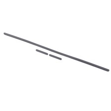3pcs Rubber FEET Non-Slip For LENOVO IdeaPad Pro 5 16APH8 83AR KS680 Gray picture