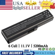 PA3817U-1BRS Battery for Toshiba Satellite L745 L750 L755 L755D 58Wh picture