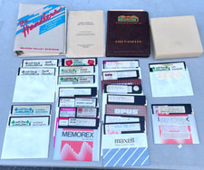 Silicon Valley Systems Apple II The Handlers Lot Word List Spell Handler picture