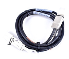 EMC 038-003-787 REV A12 MINI SAS TO MINI SAS AMPENOL 2M CABLE picture
