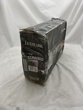 12A8302 OEM Lexmark Photo Conductor Unit. Damaged Box picture
