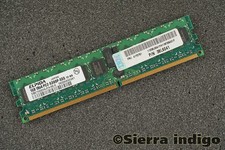 Elpida EBE10AD4AJFA-6E-E PC2-5300P-555 1GB Server Memory RAM picture