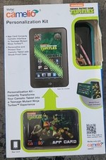Camelio CAM65 Teenage Mutant Ninja Turtles Personalization Kit picture