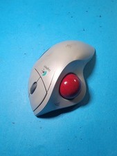 Genuine Logitech TrackMan Replacement Track Ball T-RA18 T-BB18 Mouse NO RECIEVER picture