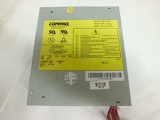 Compaq 334112-001 334169-001 PS2013 TESTED GOOD POWER SUPPLY picture