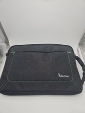 BUMP ARMOR Metro Deluxe 13” Notebook Bag, Tablet Padded Carry Case with Strap picture