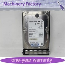 1PCS 765863-001 765252-001 HPE 4TB 7.2K RPM 12Gbps Midline 3.5