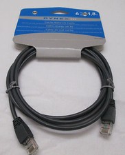 Dynex  6' CAT 5 E Network Cable DX-C114197 New picture