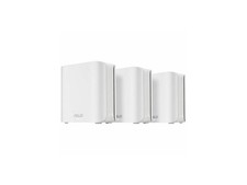 Asus ZenWiFi BD5(W-3-PK) BE5000 Wi-Fi 7 Mesh Ethernet Wireless Router -  5000 picture
