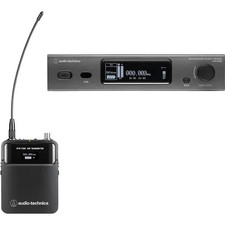 Audio-Technica ATW-3211DE2 3000 Series Wireless Body-Pack System (4th Gen) picture