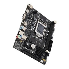B75 MS LGA 1155 Computer Motherboard Support DDR3 Memory NVME M.2 WiFi M.2 picture