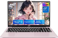 NIMO 15.6 IPS-FHD-Laptop 8GB RAM 128GB SSD Intel Pentium Quad Core N100 picture