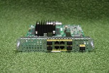 Cisco SM-X-4X1G-1X10G 4-Port High-Density Gigabit or 1-Port 10 Gigabit Eth WAN picture