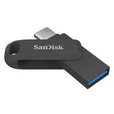 SANDISK Ultra Dual Drive Go Type-C 256GB, OTG, Upto 400MB/s, (SDDDC3-256G-I46PD) picture