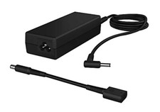 GENUINE OEM HP 90W Smart AC Power Adapter Charger G6H43AA#ABA SURGE PROTECTION  picture
