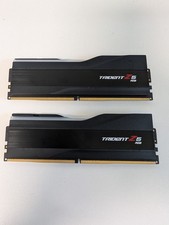G.Skill Trident Z5 RGB 32GB 2x16GB DDR5 6000 CL36 XMP EXPO Black picture