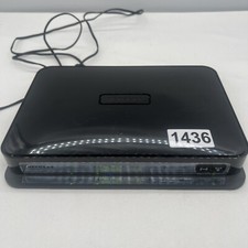 Netgear Model:WNDR4300 N750 WirelessRouter tested comes with power cord picture