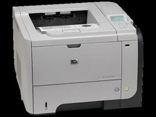 HP LaserJet Enterprise P3015n Workgroup Laser Printer picture