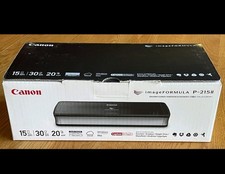 Canon imageFORMULA P-215II Mobile Document Scanner BRAND NEW picture